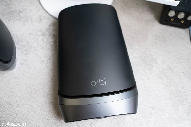 未来已来，真Wi-Fi6E，网件Orbi RBKE960B Wi-Fi6E Mesh路由器体验