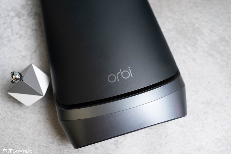 未来已来，真Wi-Fi6E，网件Orbi RBKE960B Wi-Fi6E Mesh路由器体验
