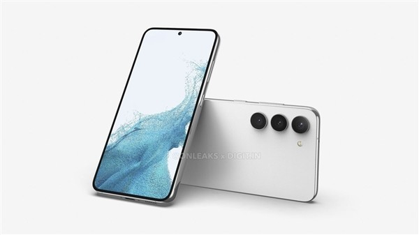 骁龙8 Gen2新旗舰 星空体育平台S23+高清渲染图抢先看：SIM卡槽不见了