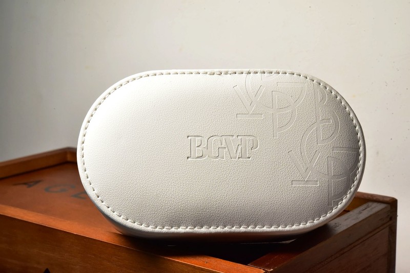 2圈8铁的BGVP NS10评测：虽属堆料但也别具匠心！