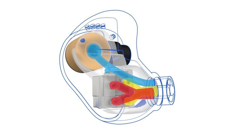 2圈8铁的BGVP NS10评测：虽属堆料但也别具匠心！