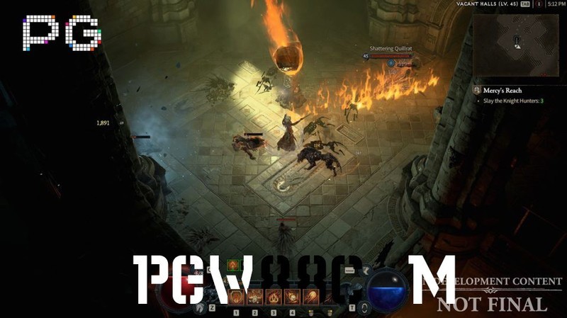 为什么PGsteam这么快就推出暗黑破坏神4