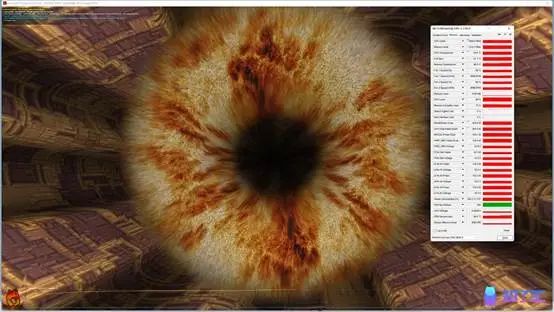 影驰RTX3090Ti星曜OC首发评测：榨干RTX30系列的最后一滴性能！