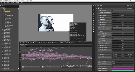 影驰RTX3090Ti星曜OC首发评测：榨干RTX30系列的最后一滴性能！