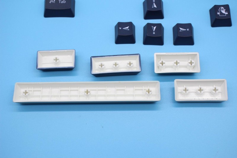 给键盘一件靓丽的外衣：KC-8APBT热升华主题键帽