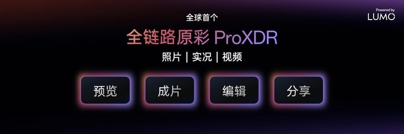 OPPO推出LUMO凝光影像，全新Find X8系列首发搭载