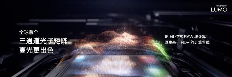 OPPO推出LUMO凝光影像，全新Find X8系列首发搭载