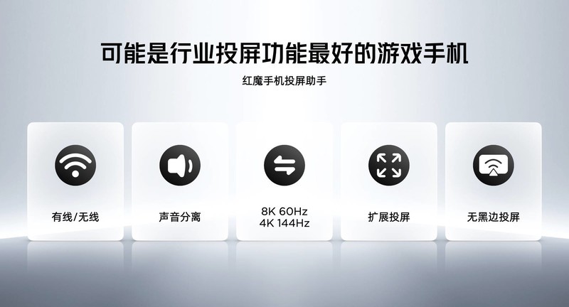 “重塑移动电竞体验” 红魔用七年为行业交出答卷