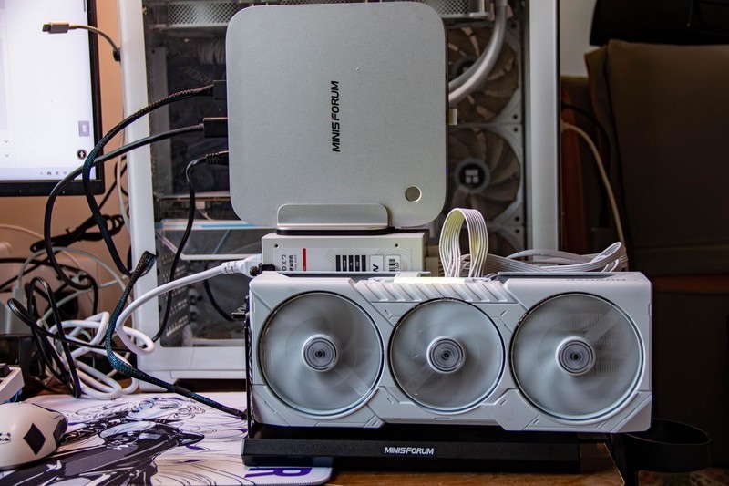 铭凡X1 Pro - 370——高性能迷你主机的闪耀之选