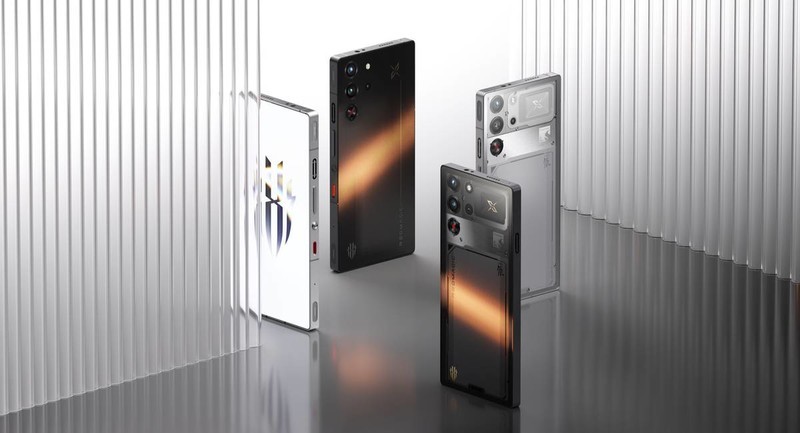 手机直连PC玩3A，红魔10S Pr发布，性能、散热、续航全面拉满！