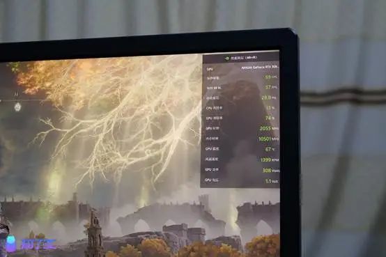 影驰RTX3090Ti星曜OC首发评测：榨干RTX30系列的最后一滴性能！