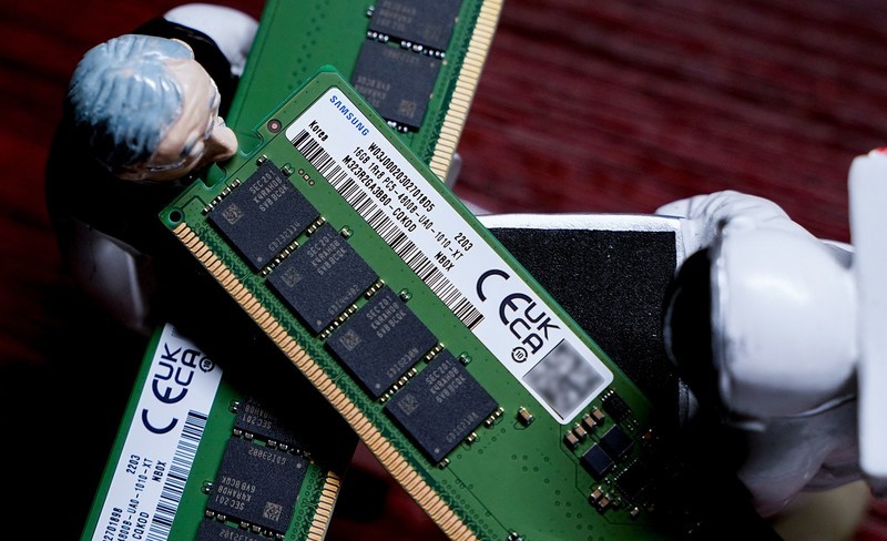 显卡与内存齐崩盘 600多就能买到星空体育平台颗粒DDR5 4800MHz 16GB内存