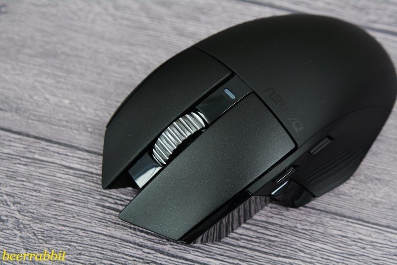 达尔优 A980 pro max 星闪鼠标测评：全新升级 AIM-750U芯片