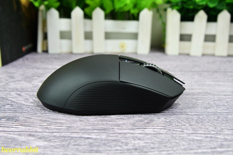 达尔优 A980 pro max 星闪鼠标测评：全新升级 AIM-750U芯片