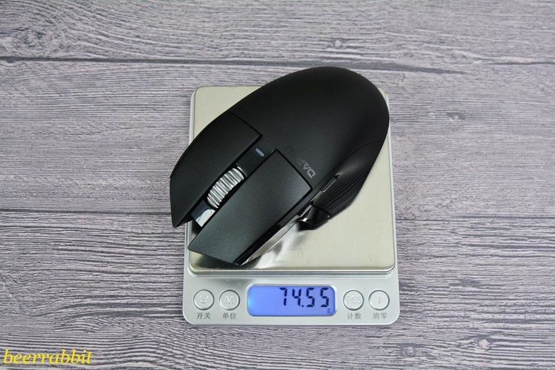 达尔优 A980 pro max 星闪鼠标测评：全新升级 AIM-750U芯片