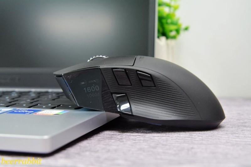 达尔优 A980 pro max 星闪鼠标测评：全新升级 AIM-750U芯片