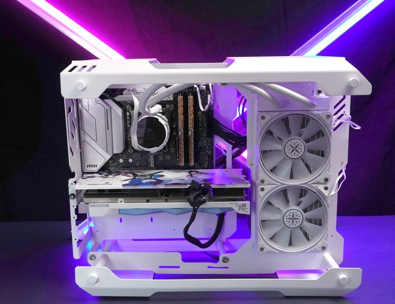 重返夜之城|盈通RX6750XT花嫁稳帧畅玩《赛博朋克2077》