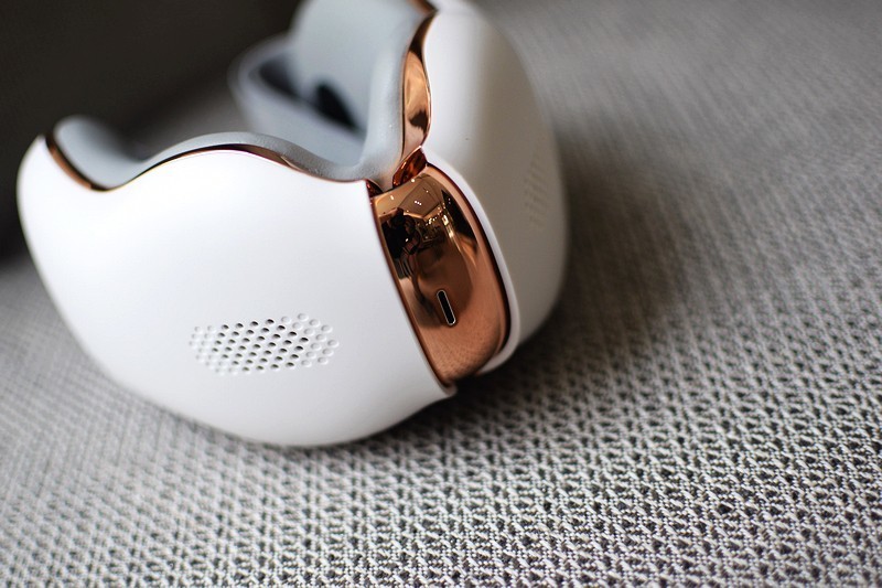 不压眼球 缓解眼部疲劳 云康宝眼部按摩仪