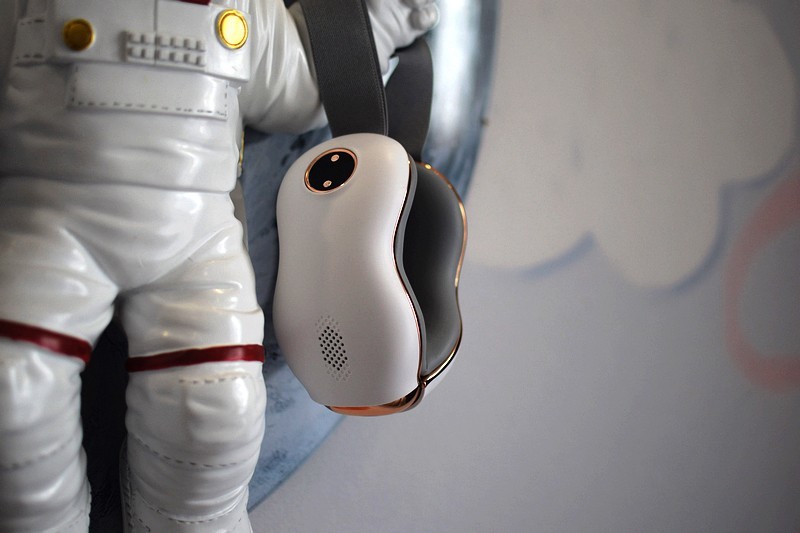 不压眼球 缓解眼部疲劳 云康宝眼部按摩仪