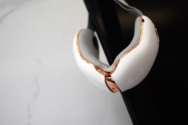 不压眼球 缓解眼部疲劳 云康宝眼部按摩仪