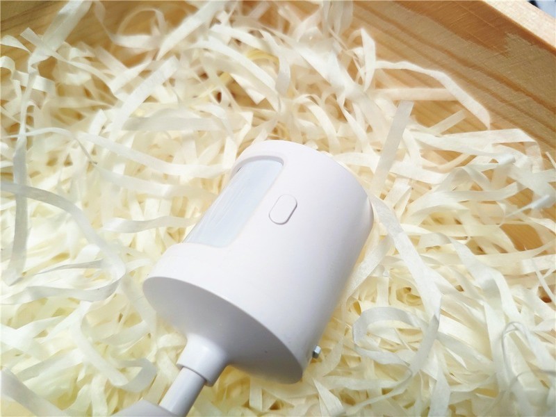 高灵敏度模式，数字化感应光照度，打造智能生活新体验！