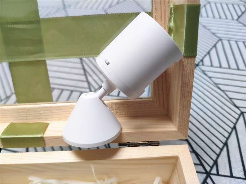 高灵敏度模式，数字化感应光照度，打造智能生活新体验！