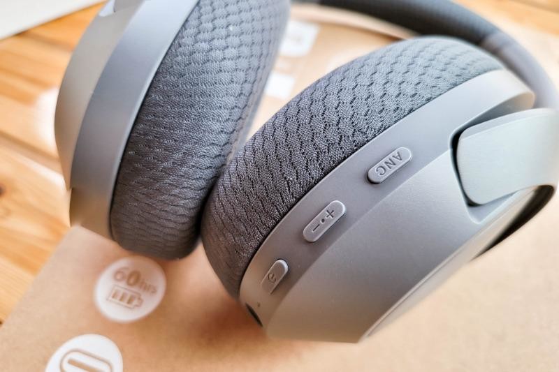 时尚好声，超值享受！飞利浦H7508降噪耳机小试