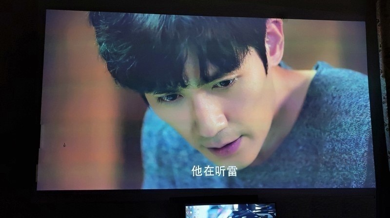 开启家用投影3.0时代 当贝X5S高亮激光云台投影仪 打造真正高清家庭影院 更亮更护眼