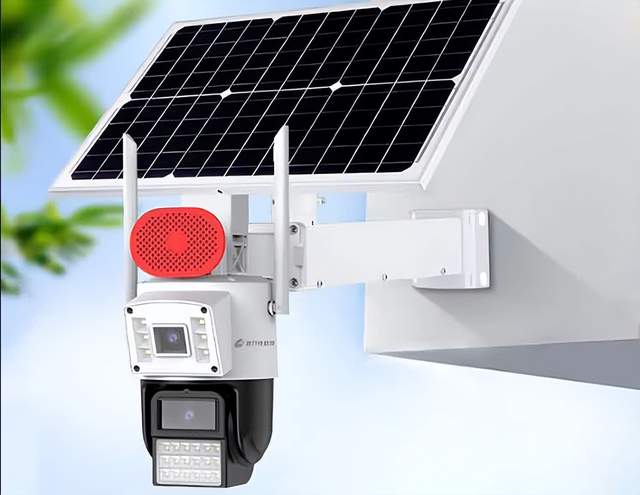 速围观！户外监控选购五大品牌！海康威视和格行视精灵哪个更好用？