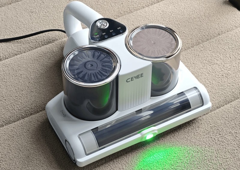 家用床上除螨仪买哪个？最全选购指南，2025年这5款除螨仪让你睡眠无忧