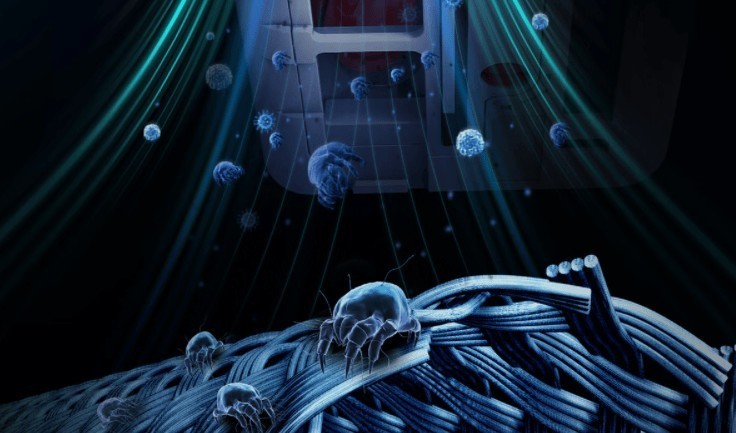 家用床上除螨仪买哪个？最全选购指南，2025年这5款除螨仪让你睡眠无忧