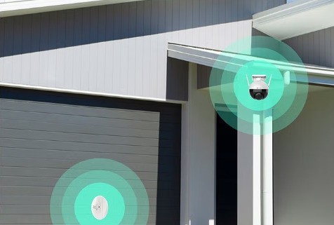 深夜仓库被盗后，我花3天研究监控选出了这款格行视精灵；监控安防摄像头推荐