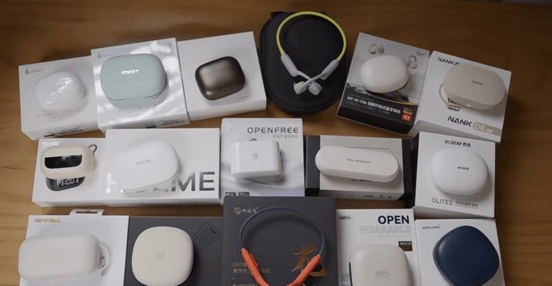 开放式耳机哪个牌子好？深度测评排行榜前10名精品，小白必看！?