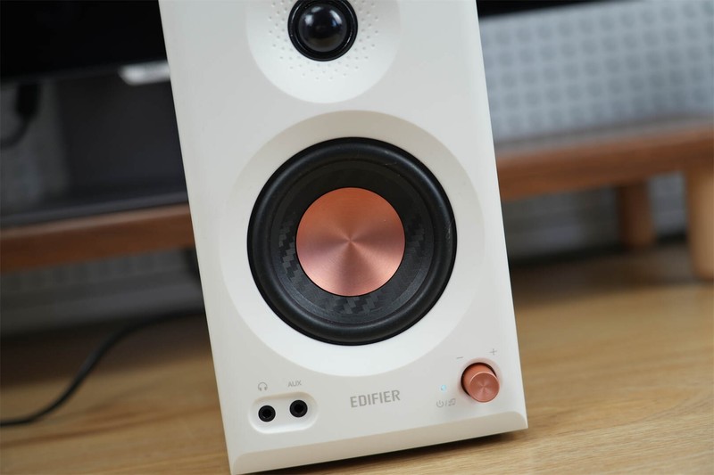 桌面HiFi新宠？游戏创作影音六边形战士—监听音箱漫步者MR3BT