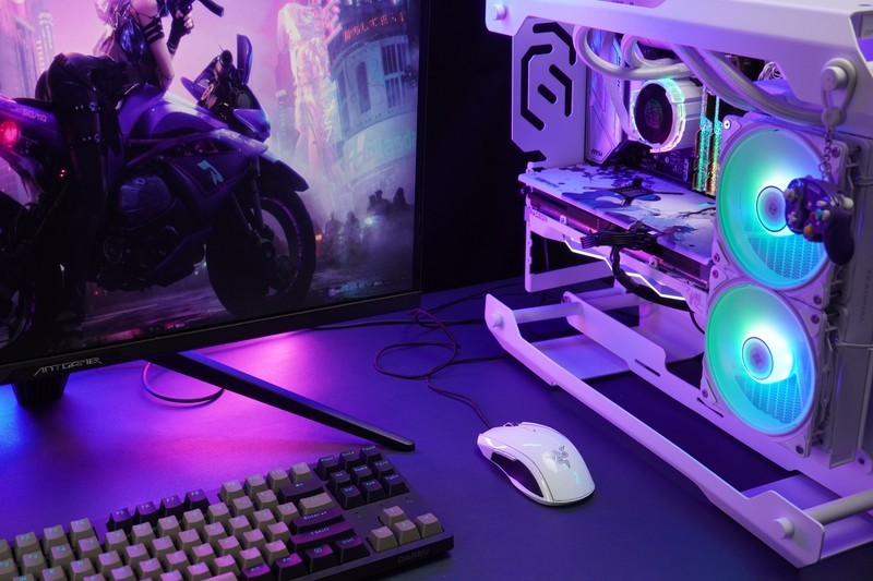 重返夜之城|盈通RX6750XT花嫁稳帧畅玩《赛博朋克2077》