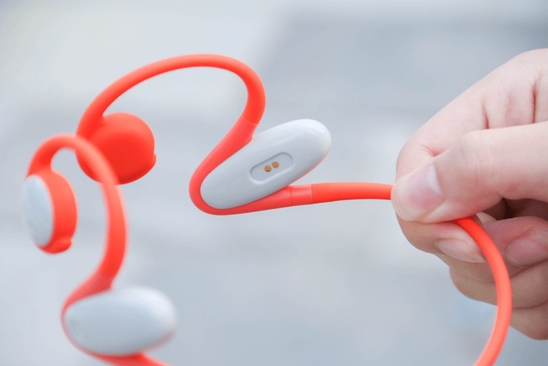 是智商税还是真香？百元VCF骨传导运动耳机，狂甩不掉，音质升级！