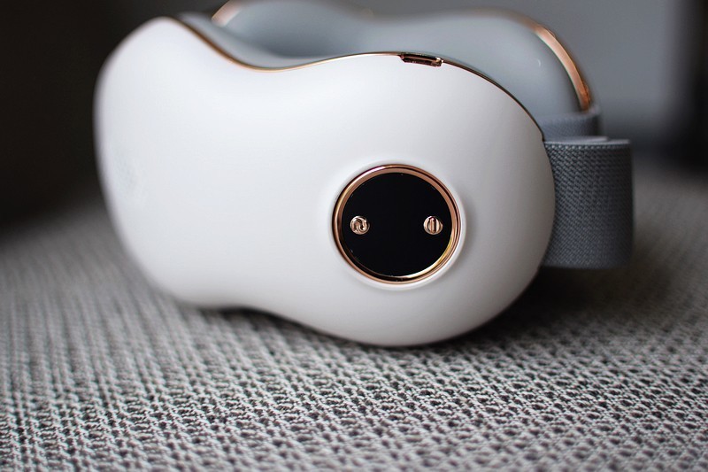 不压眼球 缓解眼部疲劳 云康宝眼部按摩仪