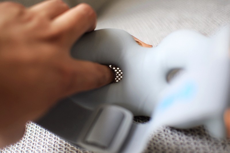 不压眼球 缓解眼部疲劳 云康宝眼部按摩仪