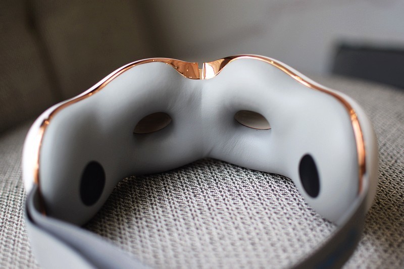 不压眼球 缓解眼部疲劳 云康宝眼部按摩仪