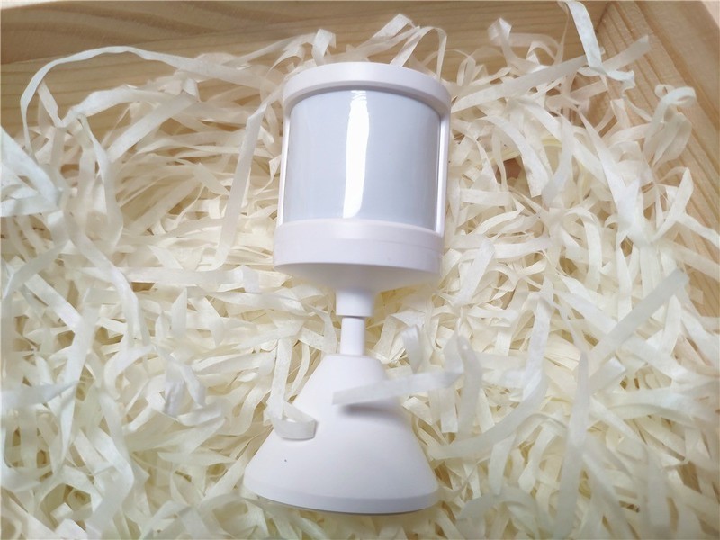 高灵敏度模式，数字化感应光照度，打造智能生活新体验！