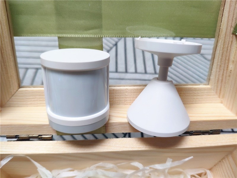 高灵敏度模式，数字化感应光照度，打造智能生活新体验！