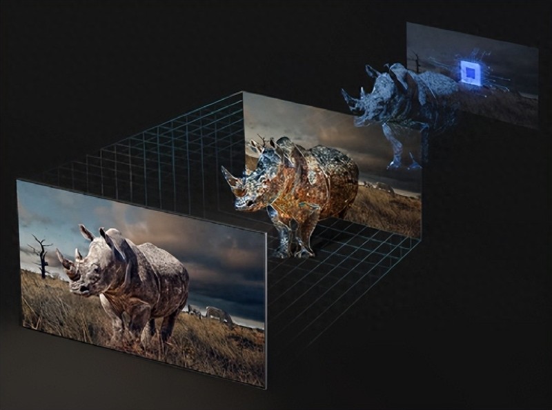 智慧科技加持，星空体育平台Neo QLED-QN85Z掀起影音“攻势”