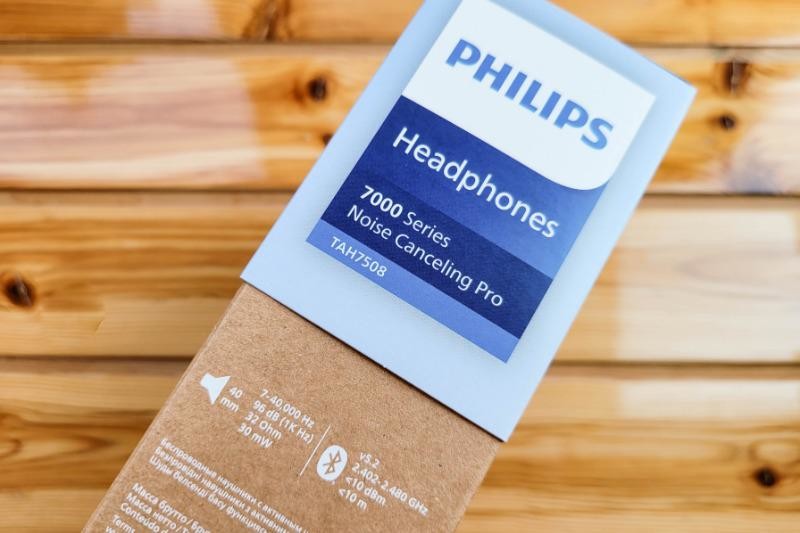 时尚好声，超值享受！飞利浦H7508降噪耳机小试