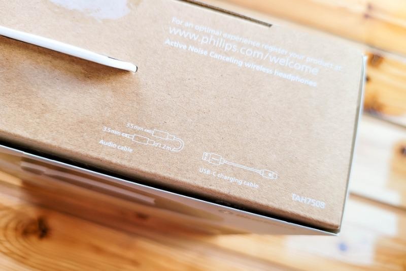 时尚好声，超值享受！飞利浦H7508降噪耳机小试