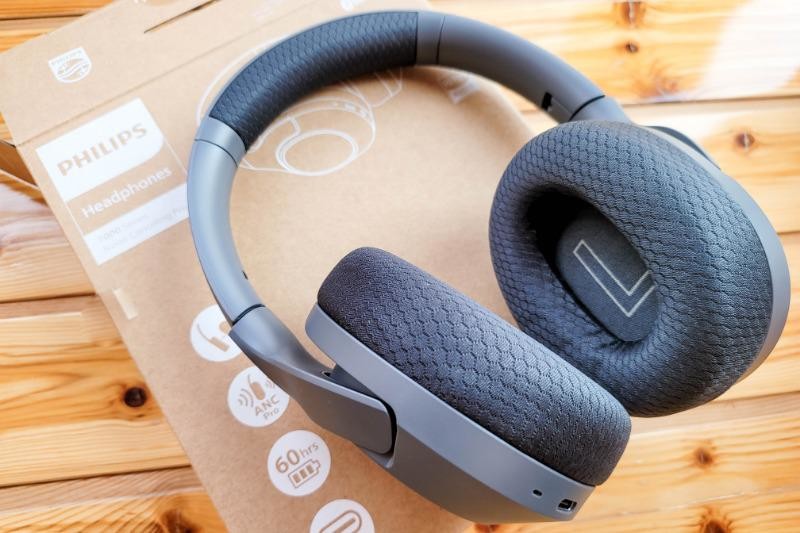 时尚好声，超值享受！飞利浦H7508降噪耳机小试