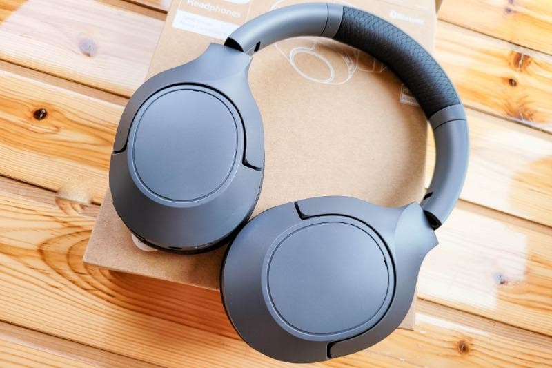 时尚好声，超值享受！飞利浦H7508降噪耳机小试