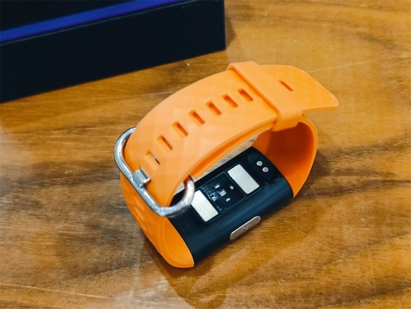 量化健康数值，改善睡眠来试试dido P1智能手环