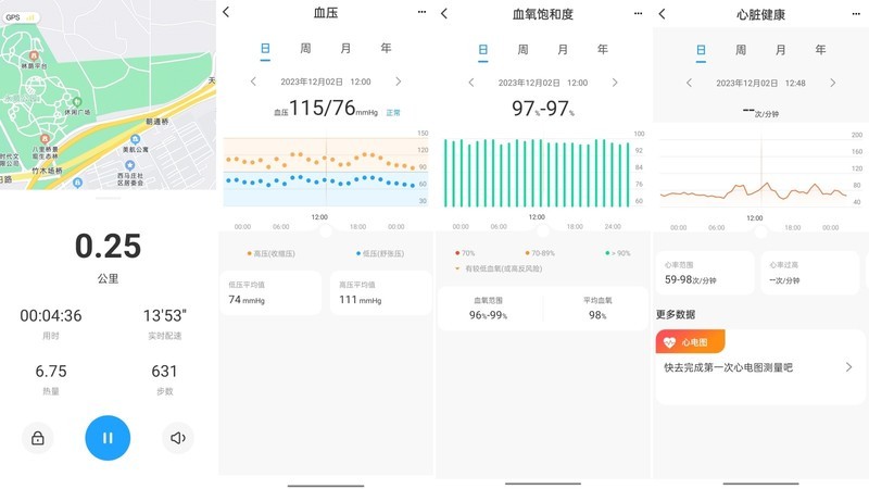 量化健康数值，改善睡眠来试试dido P1智能手环