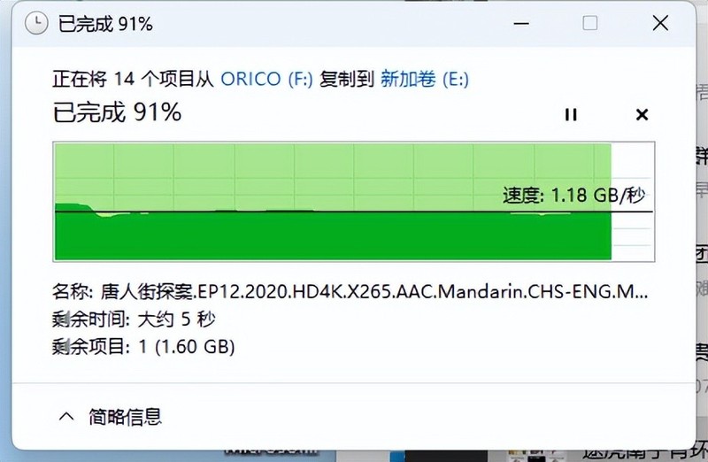 高速又便携，颜值还不错！奥睿科太极M20移动硬盘不考虑下？