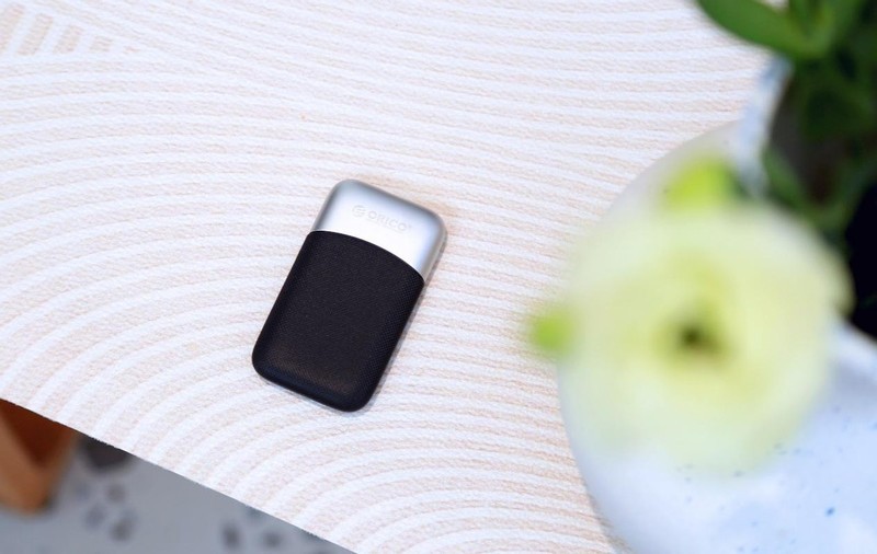 高速又便携，颜值还不错！奥睿科太极M20移动硬盘不考虑下？